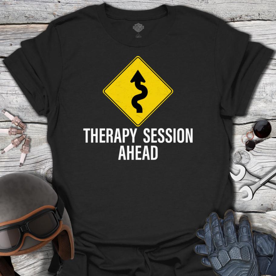 Therapy Session Ahead!