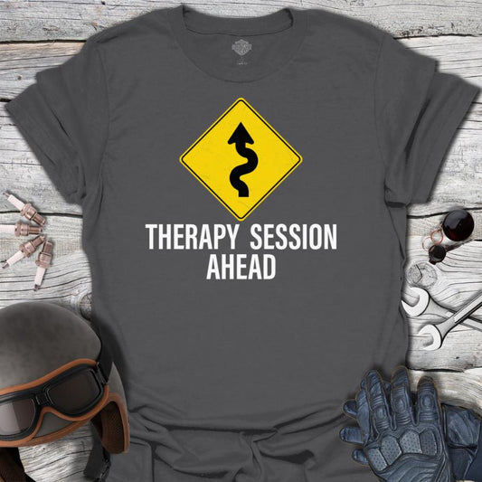 Therapy Session Ahead!