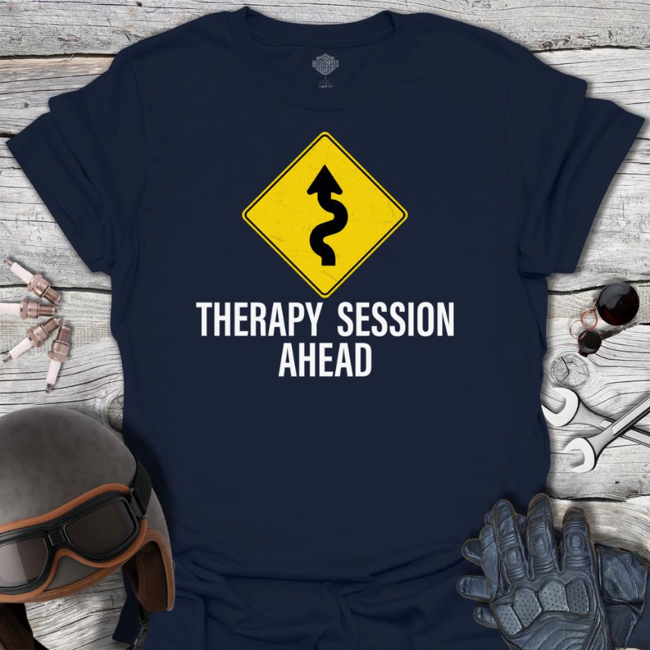 Therapy Session Ahead!