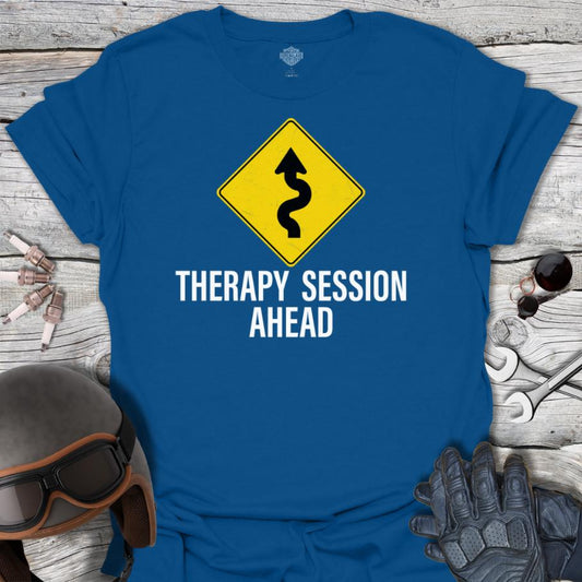 Therapy Session Ahead!