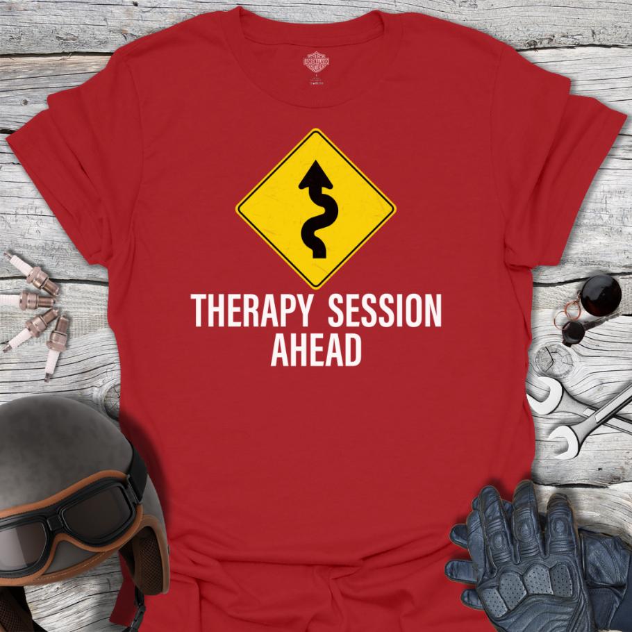 Therapy Session Ahead!