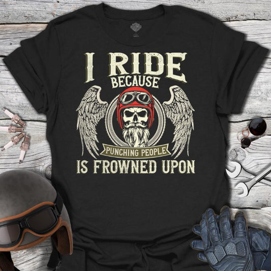 I Ride!!!
