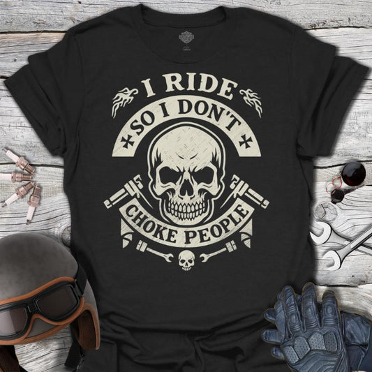 I Ride !!🏍️