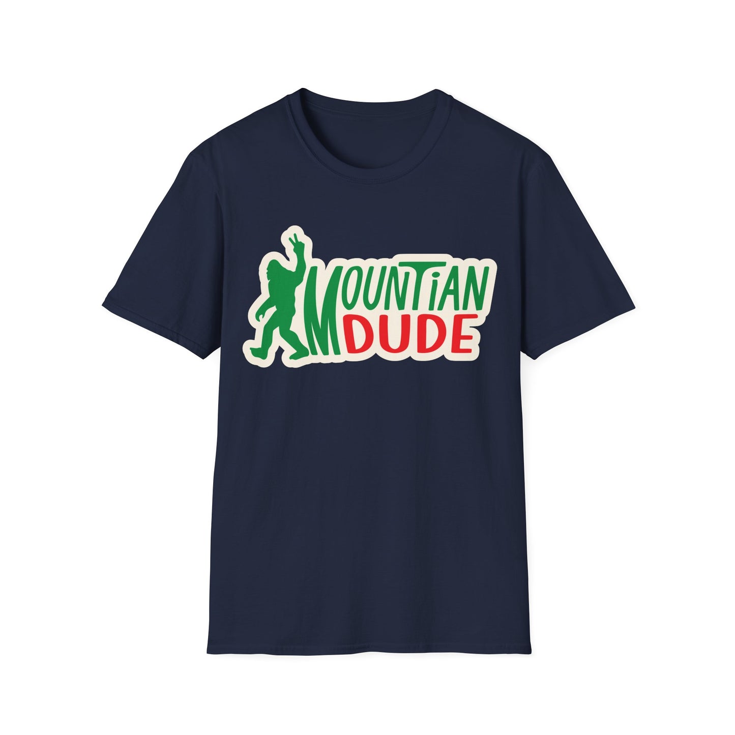 Mountain Dude