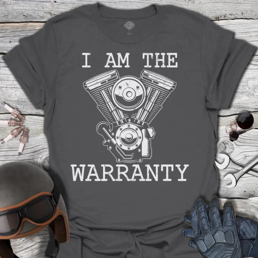 I Am The Warranty