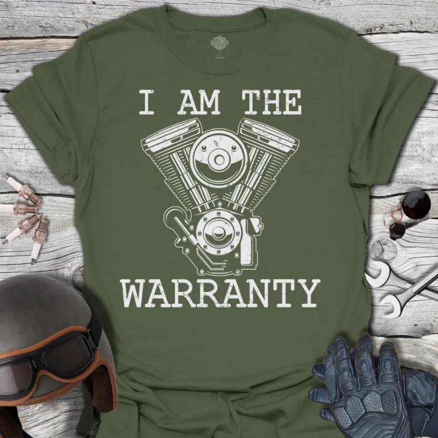 I Am The Warranty