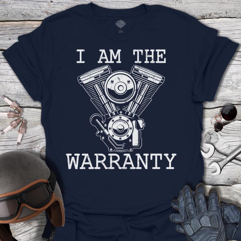 I Am The Warranty