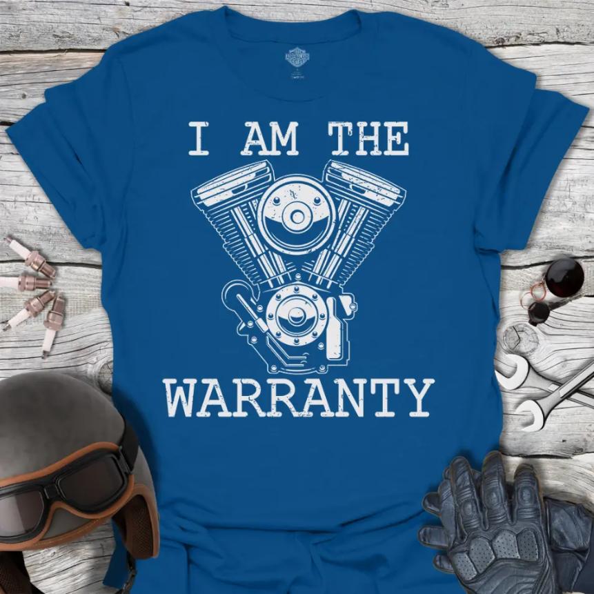 I Am The Warranty
