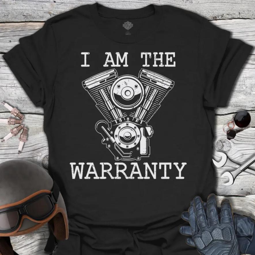 I Am The Warranty