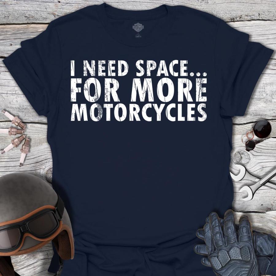 I Need Space...