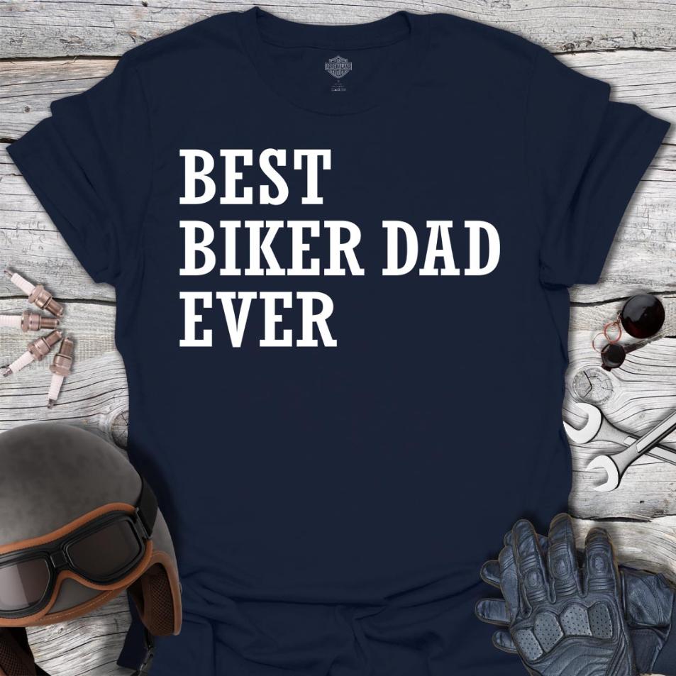 Best Biker Dad