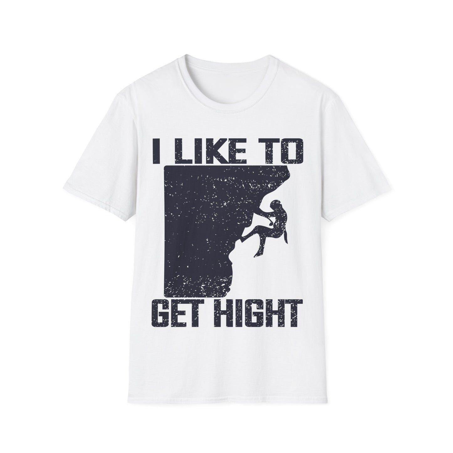 I Like To Get Hight