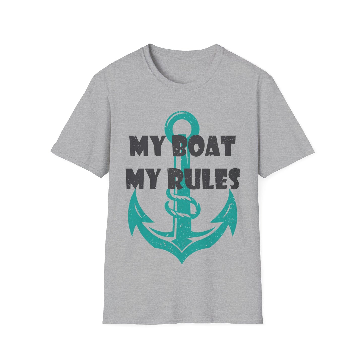 My Boat, My Rules