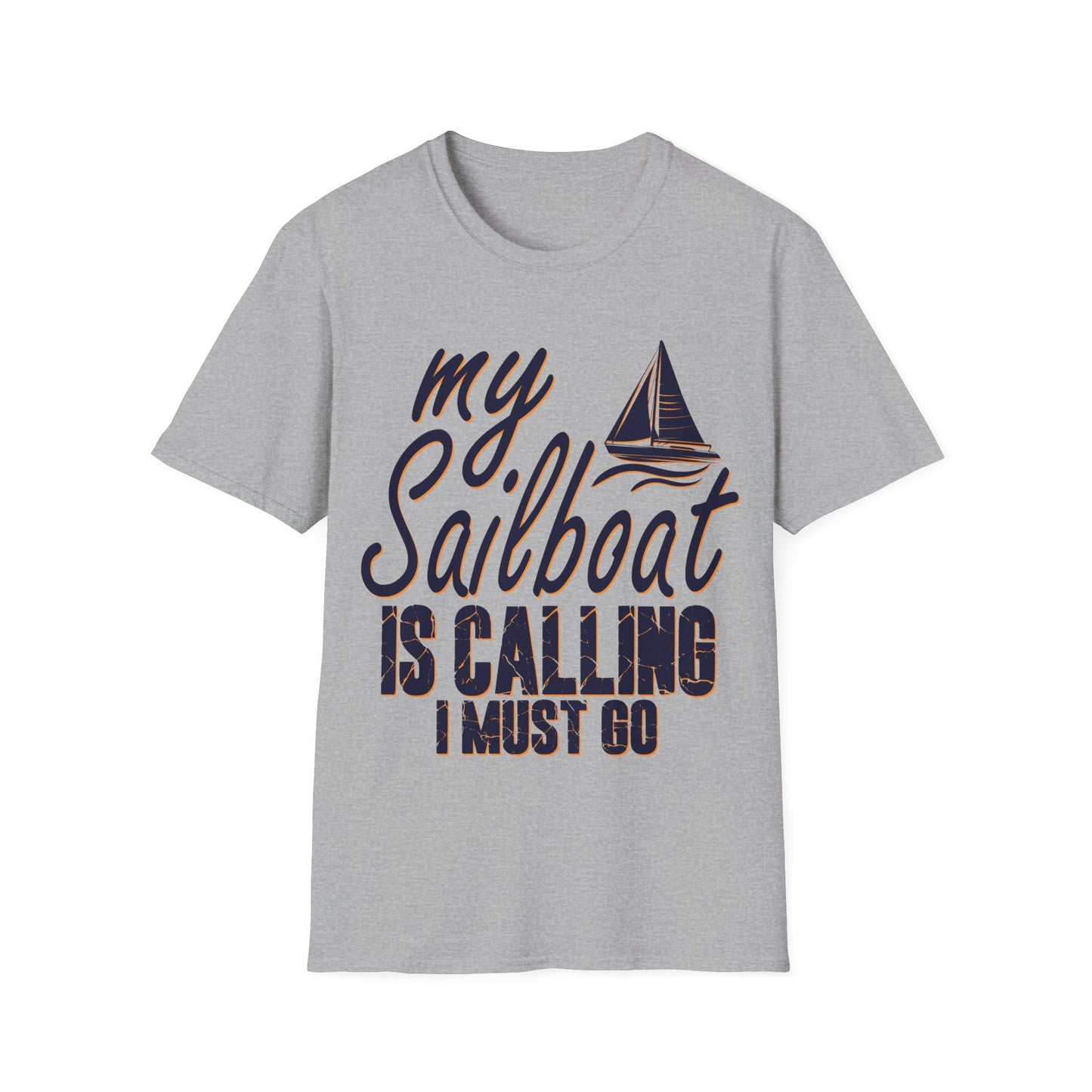 My Sailboat Is Calling