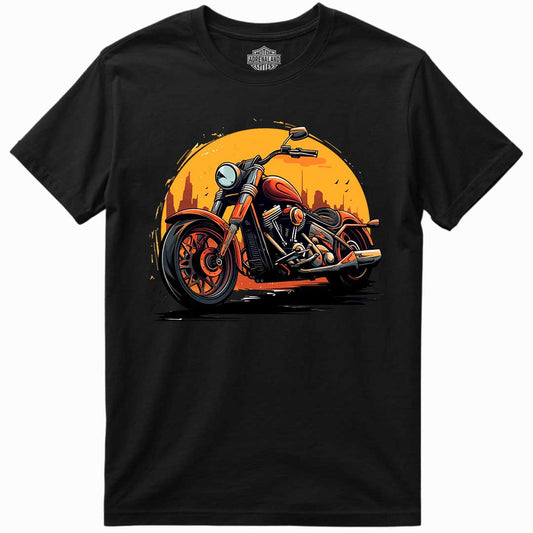 Motorcycle Graphic