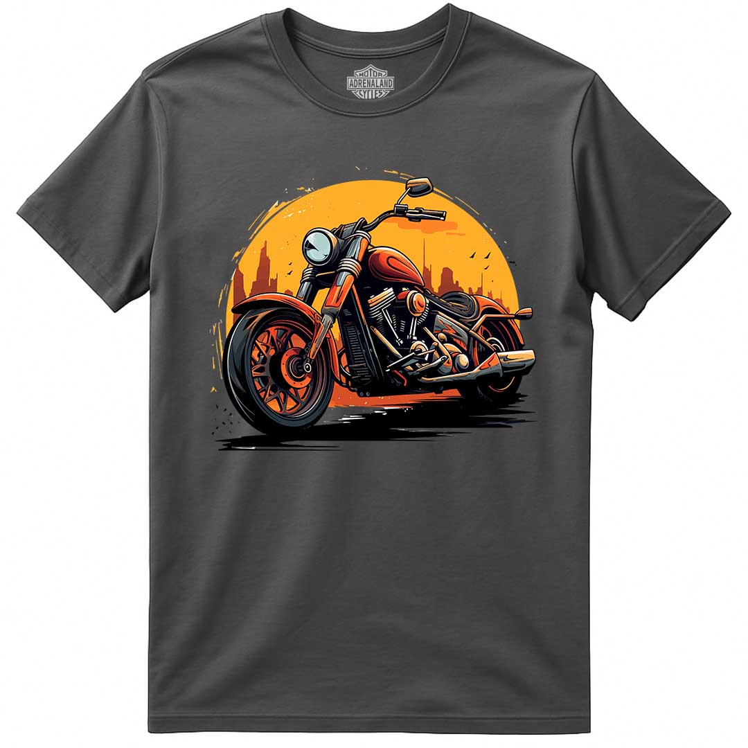 Motorcycle Graphic