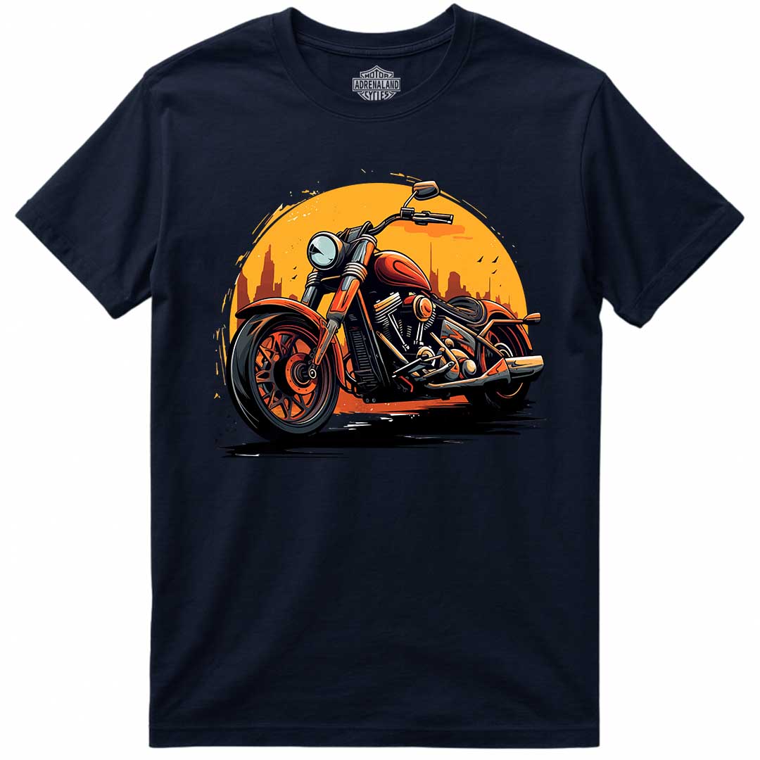Motorcycle Graphic