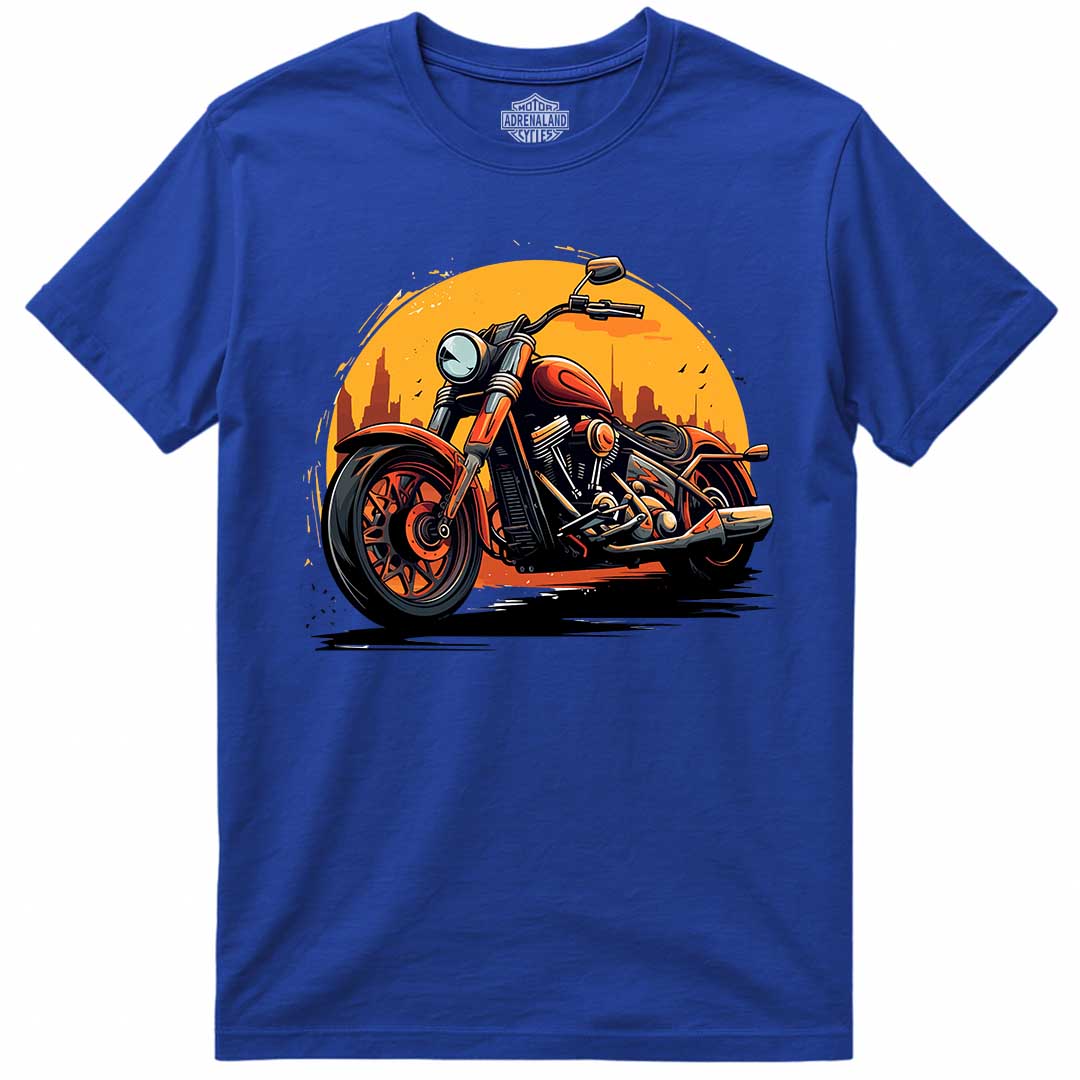 Motorcycle Graphic