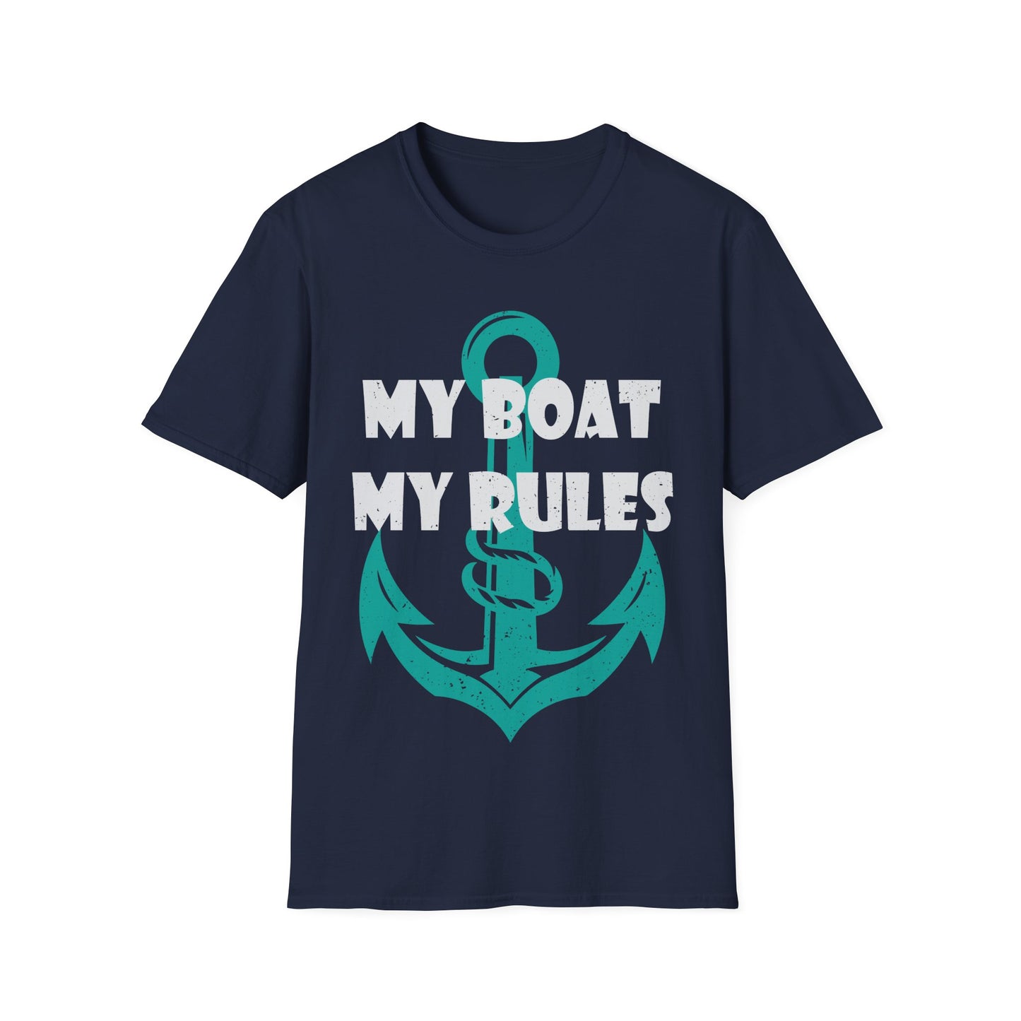 My Boat, My Rules