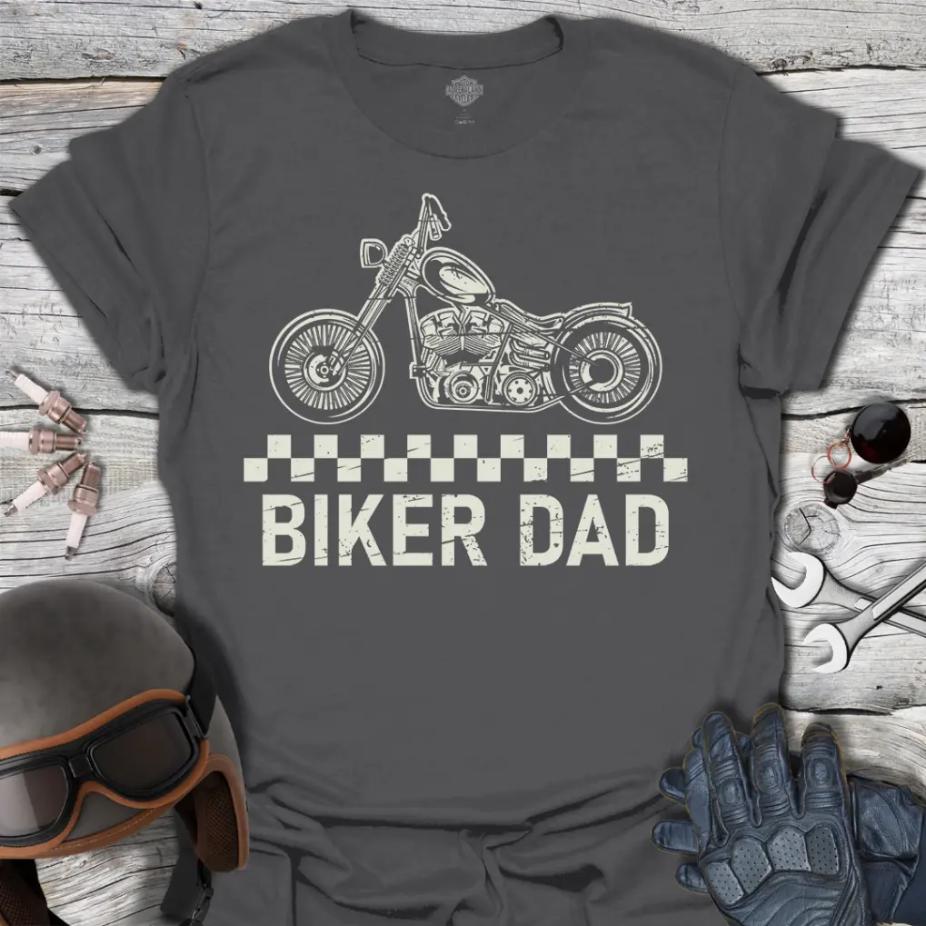Biker Dad