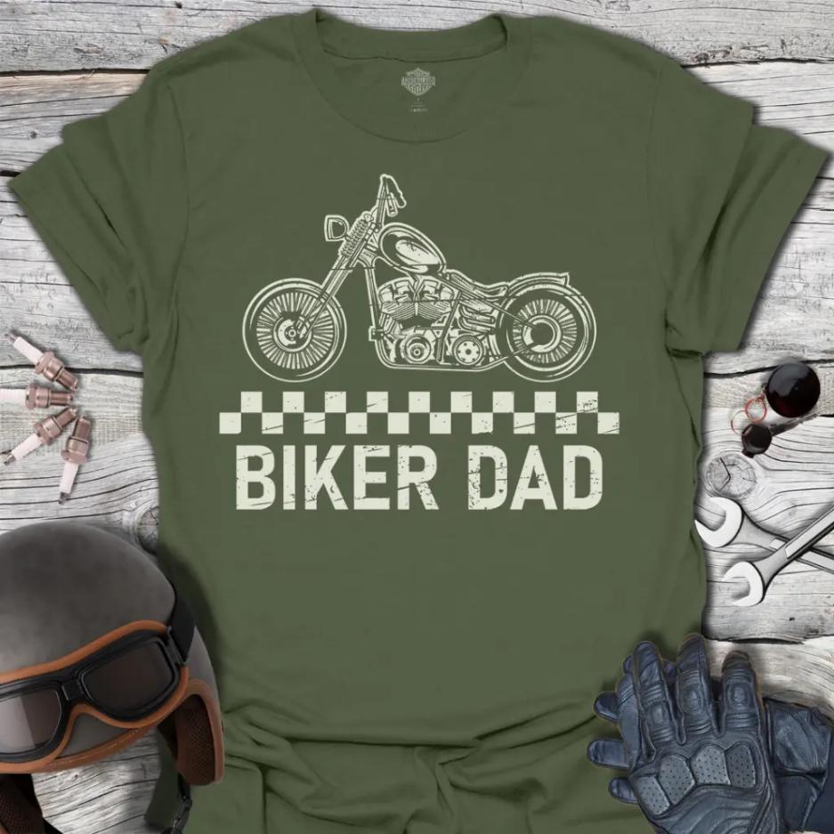 Biker Dad