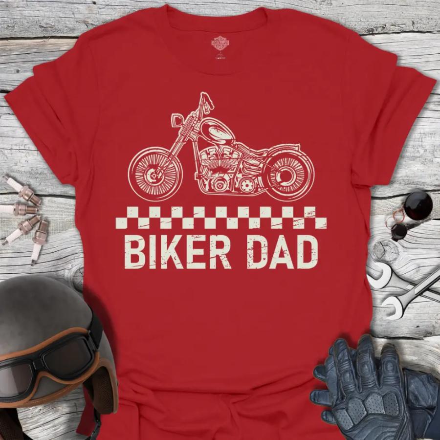 Biker Dad