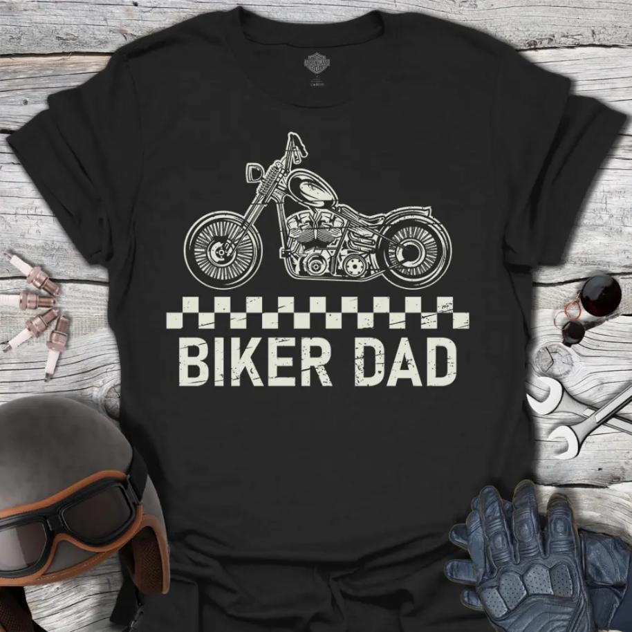 Biker Dad