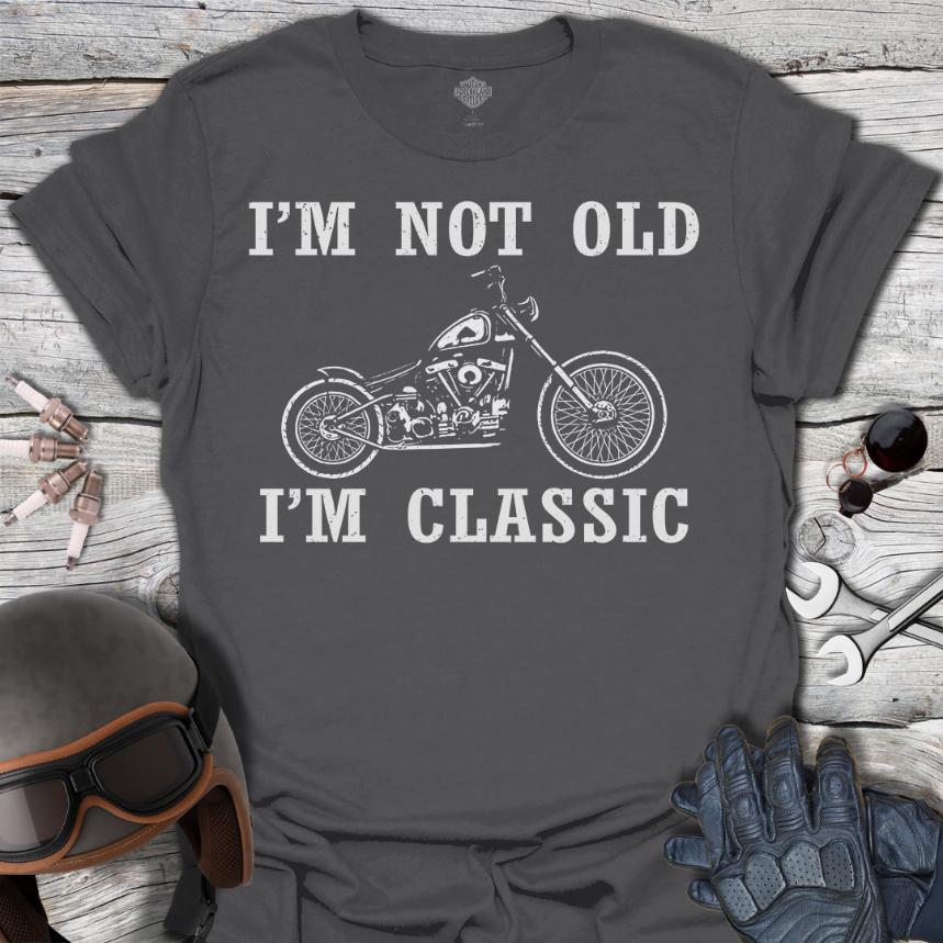 I'm Not Old