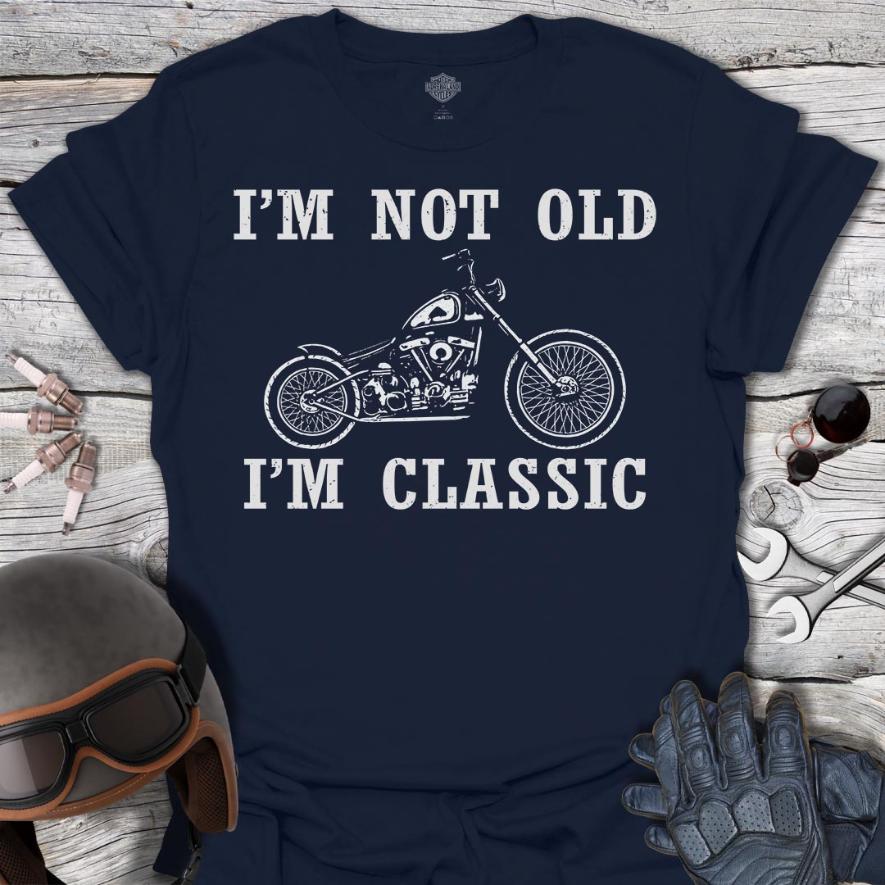 I'm Not Old