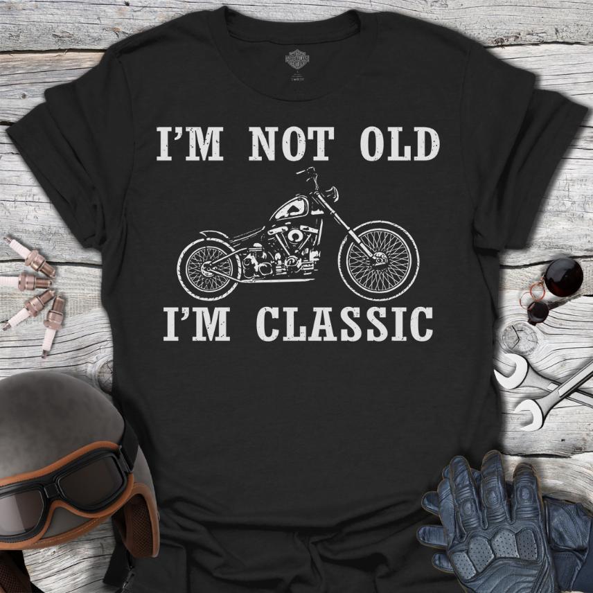 I'm Not Old