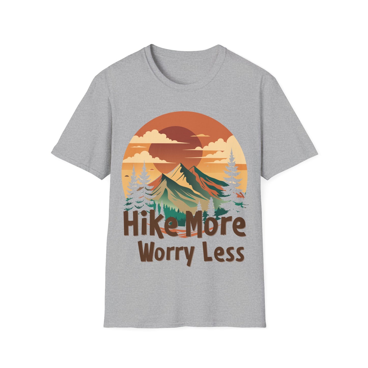 Hike More Worry Less