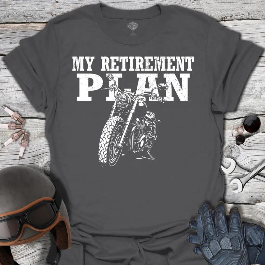 My Retirement Plan