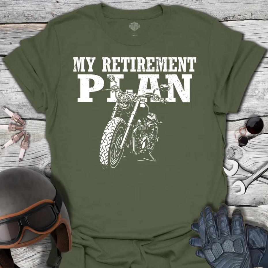 My Retirement Plan