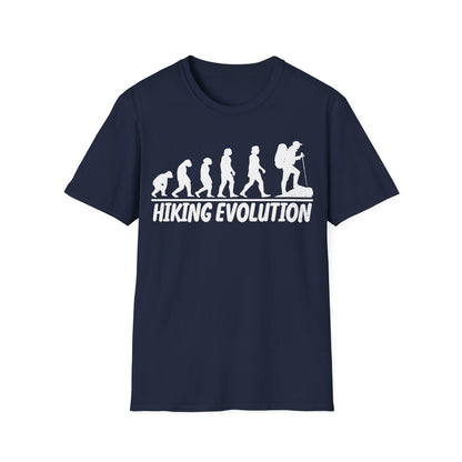 Hiking Evolution