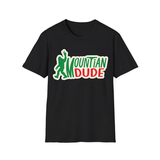 Mountain Dude