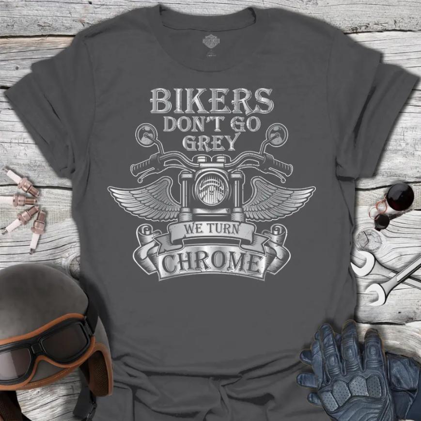Biker Turn Chrome