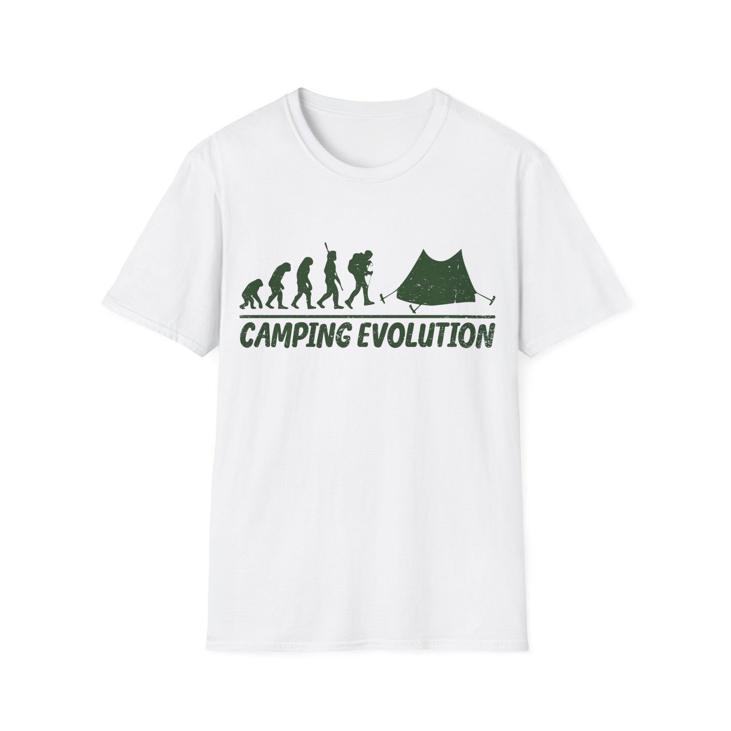 Camping Evolution