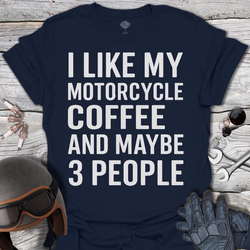 I Like Motorcycle