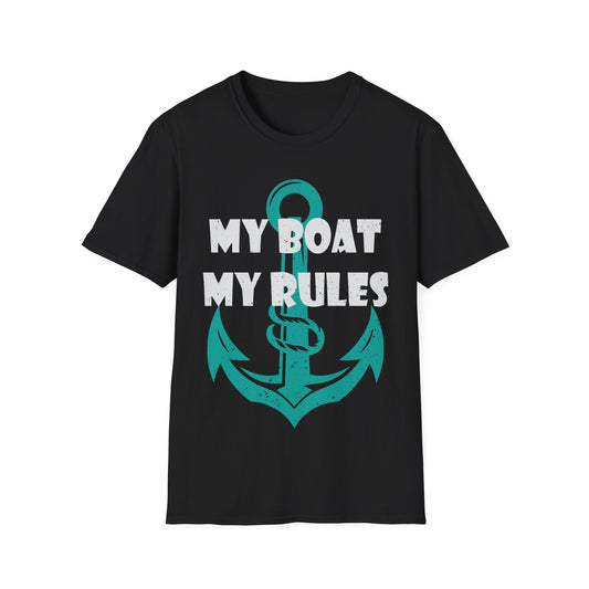 My Boat, My Rules