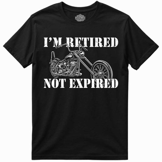 I'm Retired