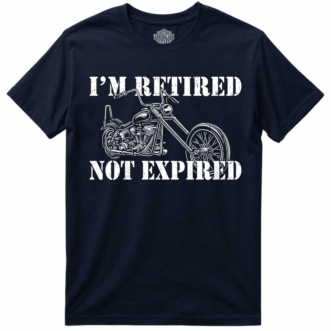 I'm Retired