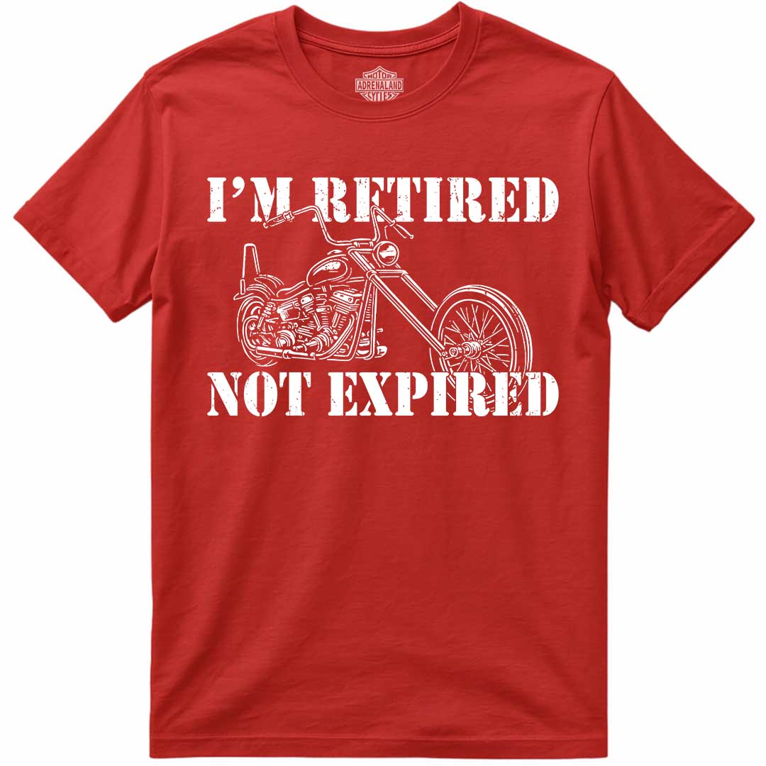 I'm Retired