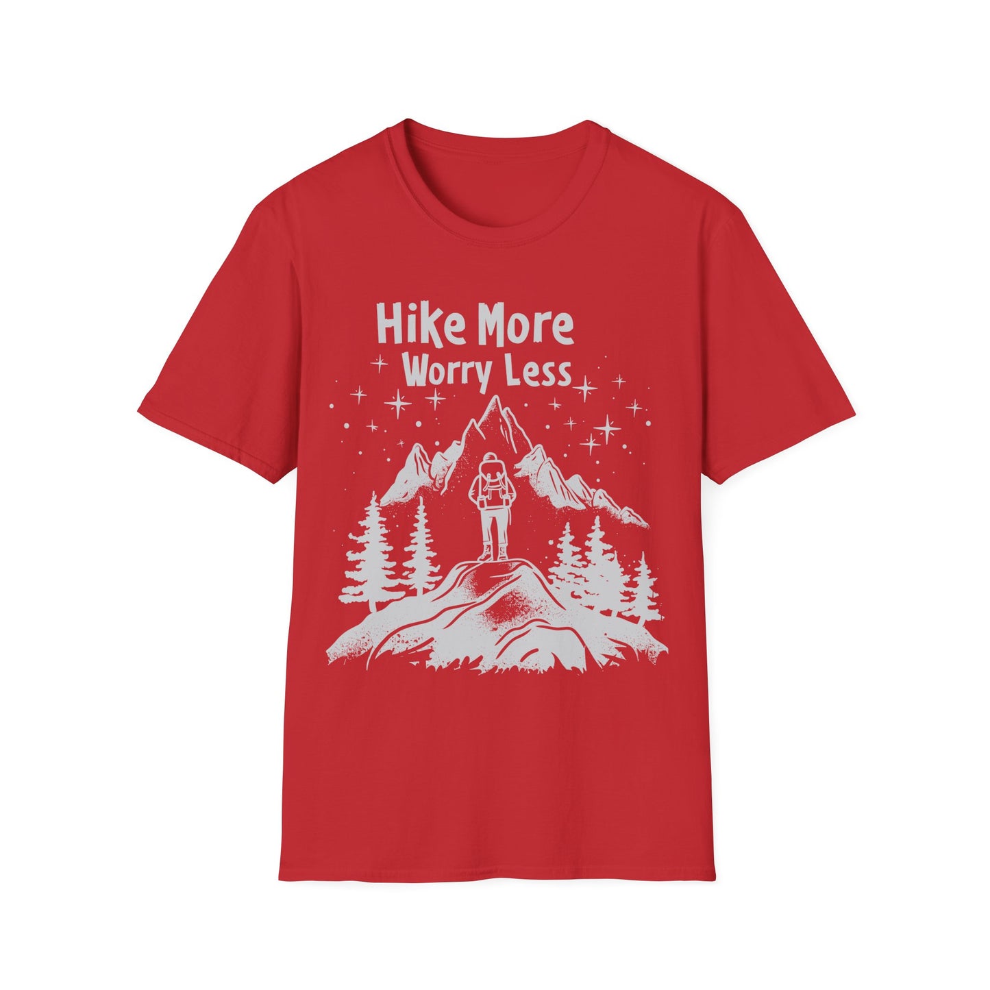 Hike More Worry Less