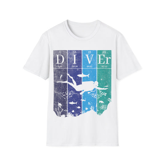 Chemistry Lover Diver