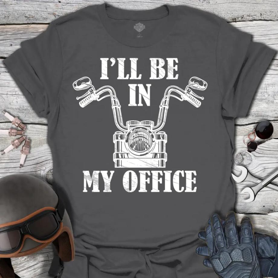 I'll Be In My Office