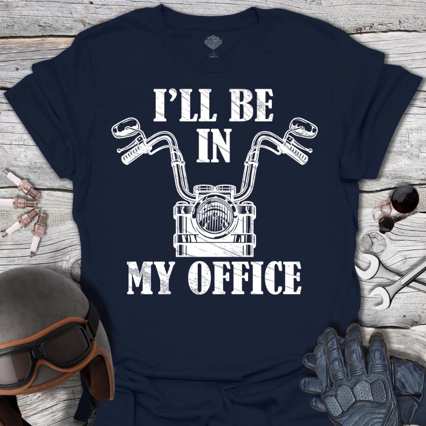 I'll Be In My Office