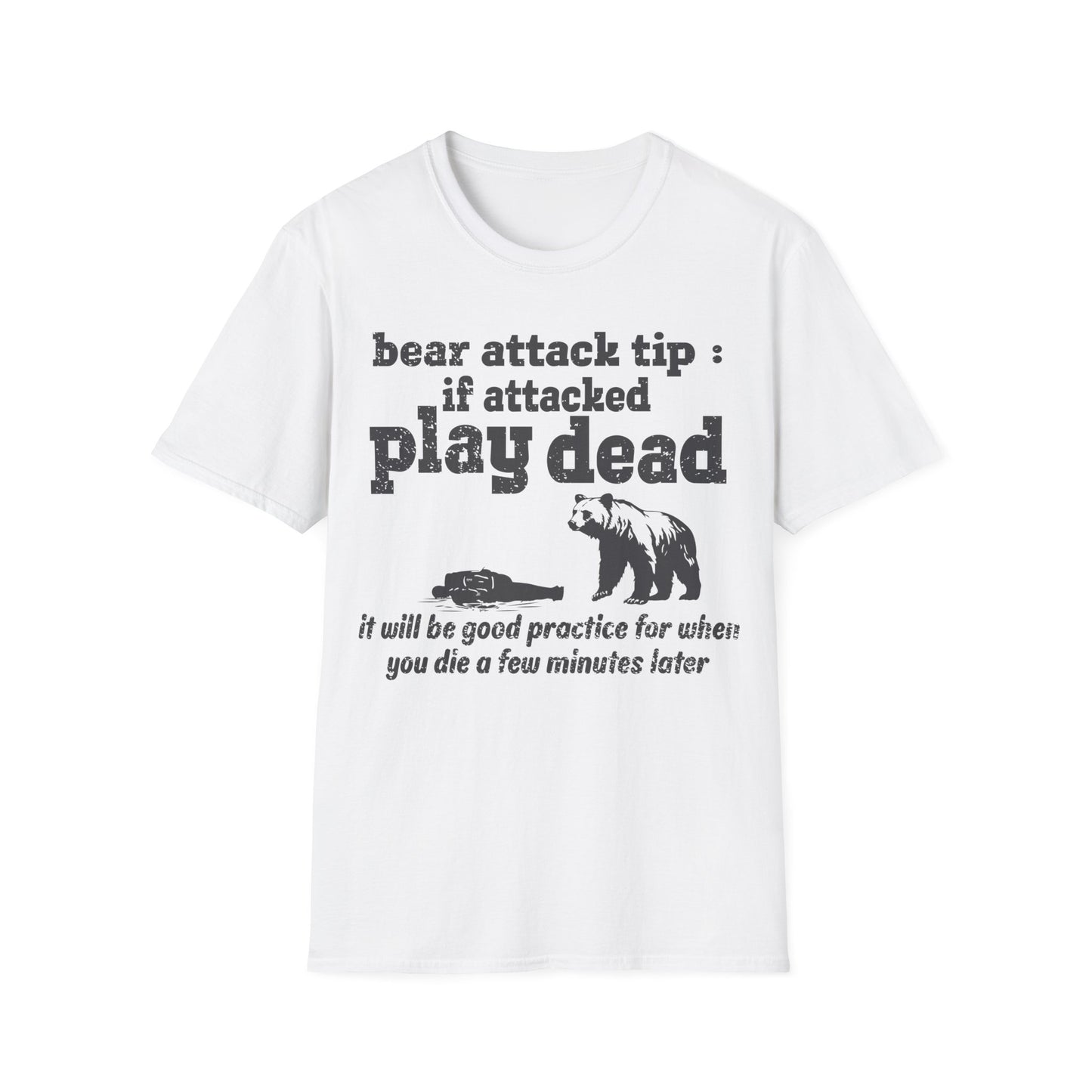 Bear Attack Tip