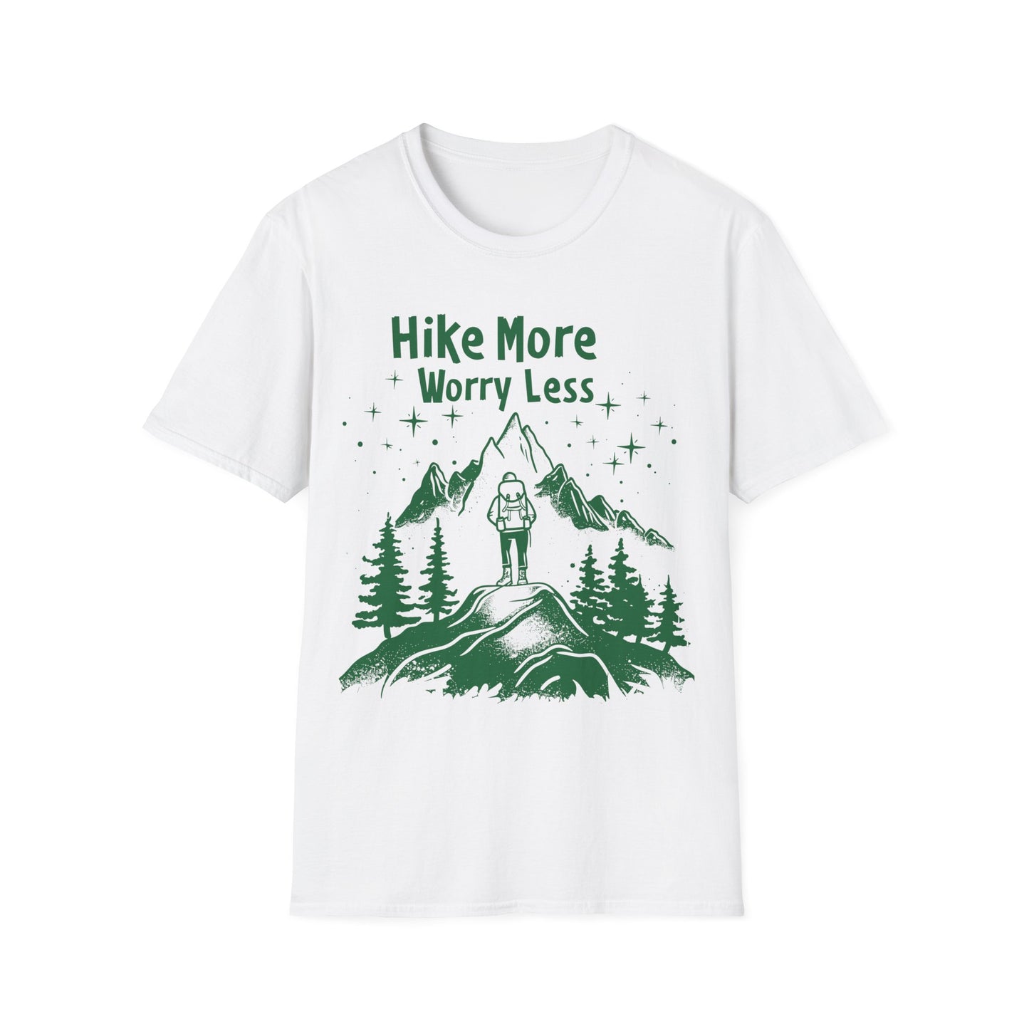 Hike More Worry Less