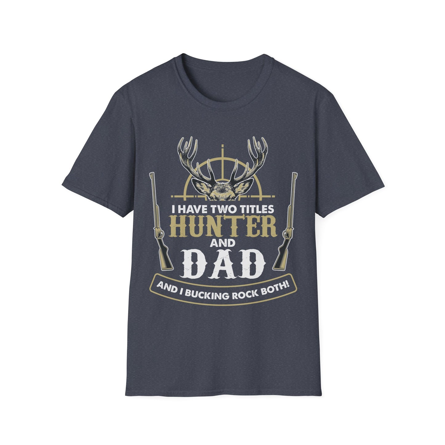 I'm Hunter And Dad