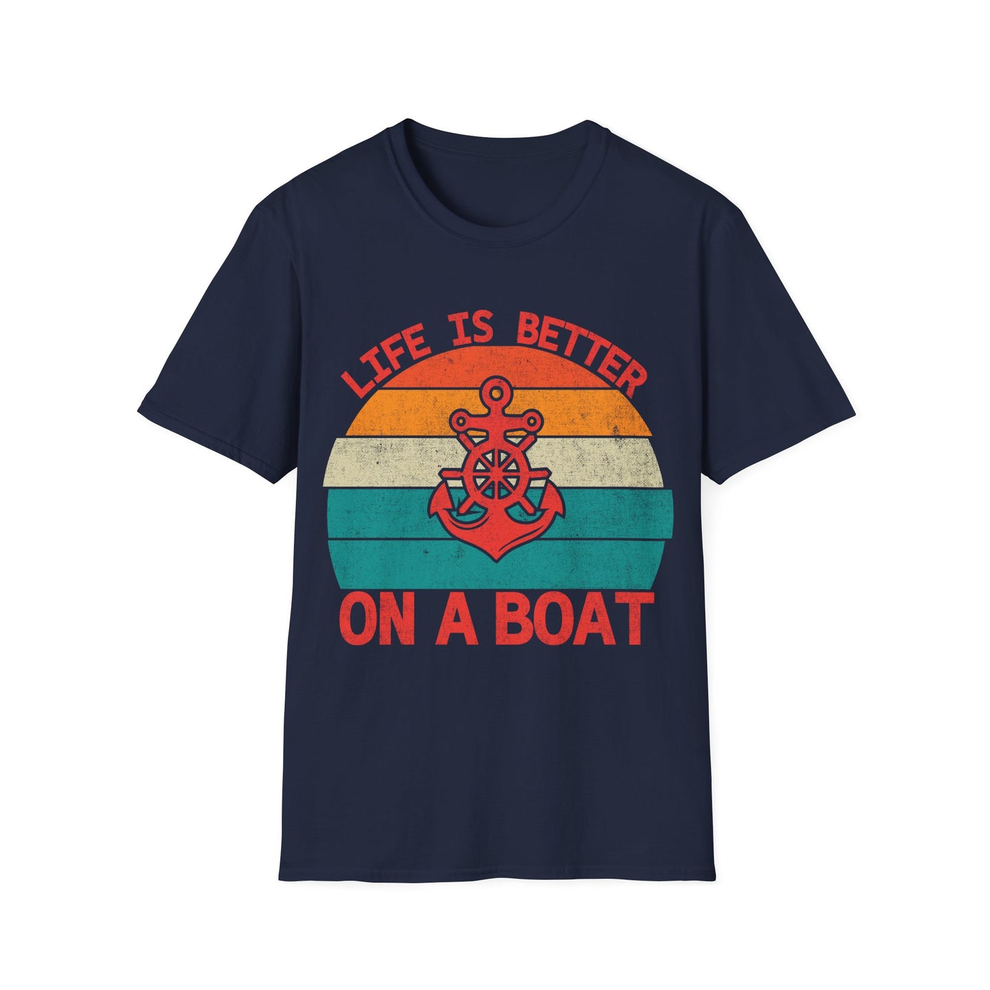 Life Is Better On A Boat